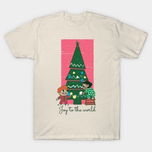 Christmas Kids T-Shirt